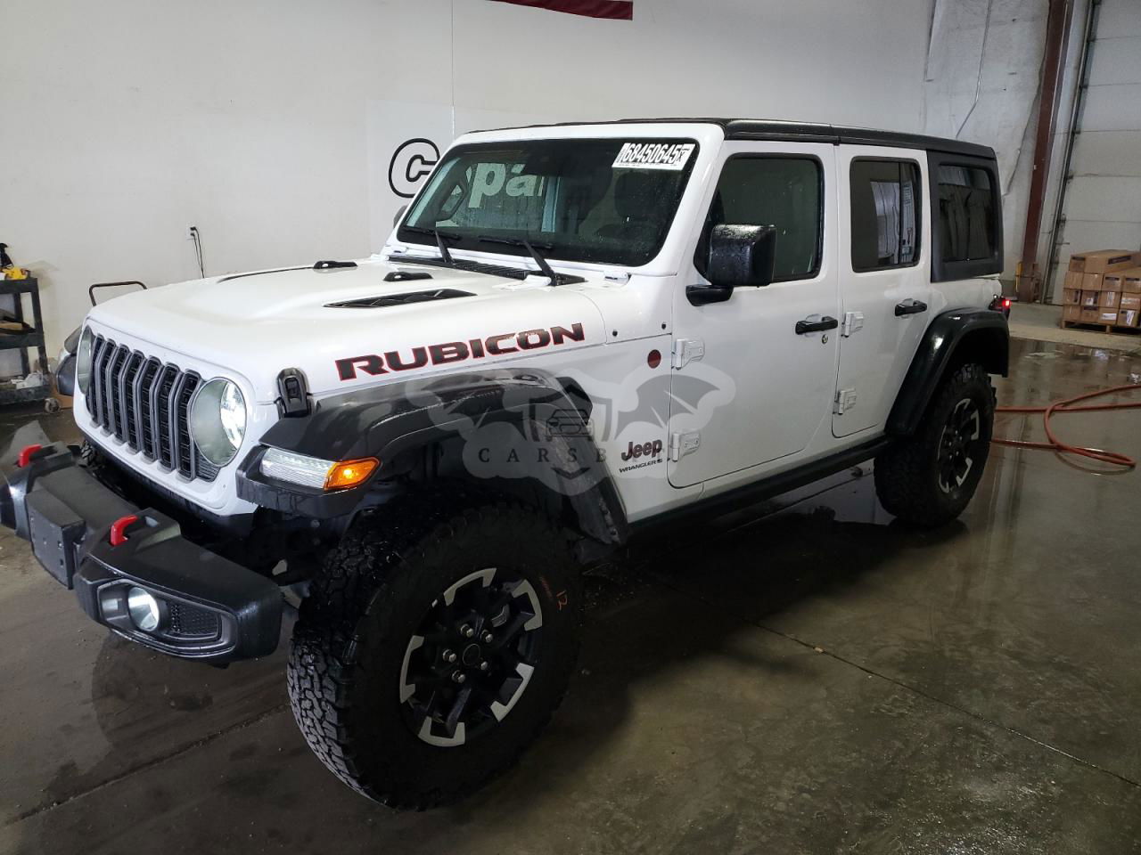 Jeep Grand Cherokee RUBICON 2.0L  4 2025
