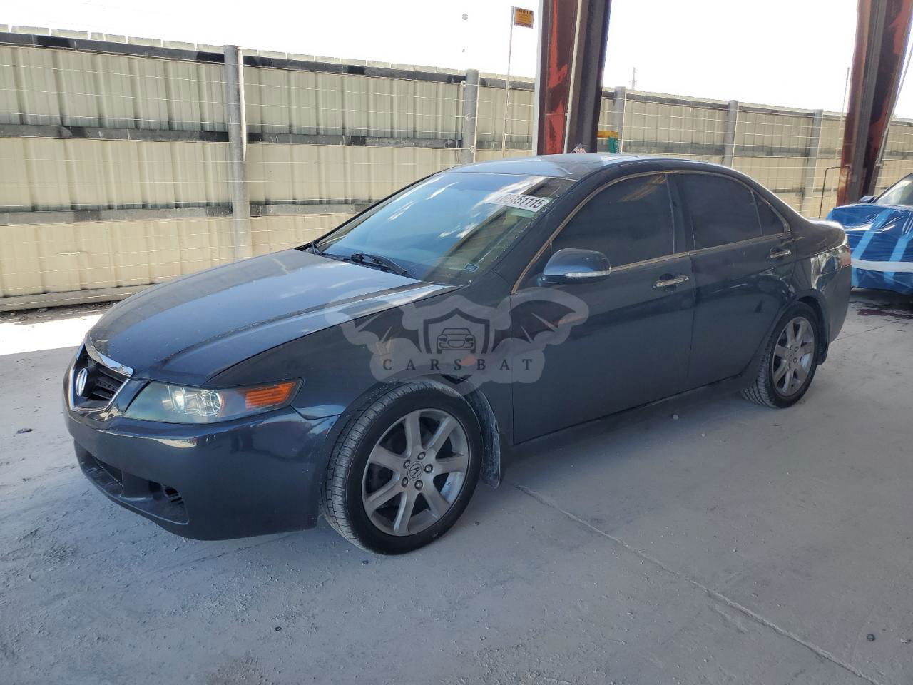 Acura TSX 2.4L  4 2005
