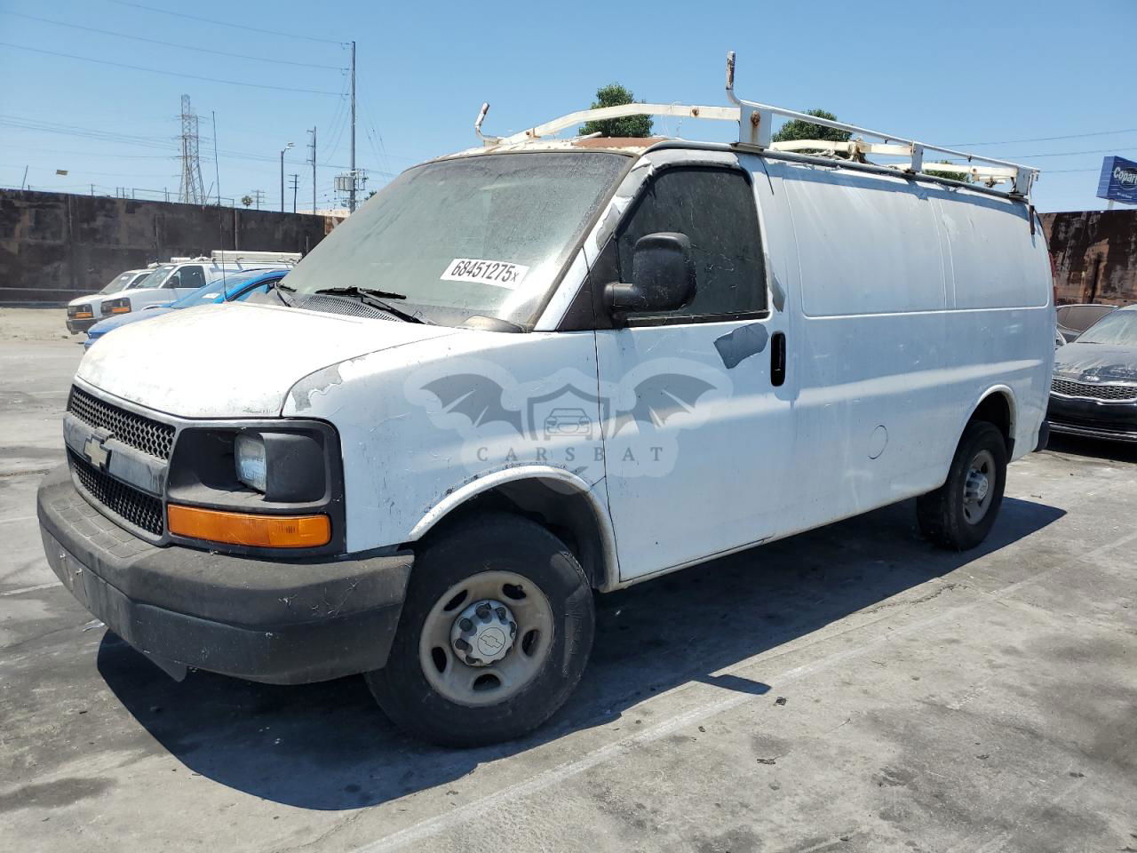 Chevrolet Express 4.8L  8 2007