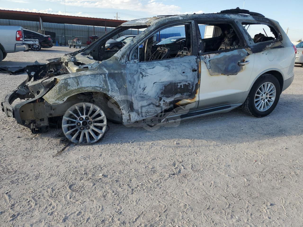 Buick Enclave CXL 3.6L  6 2010