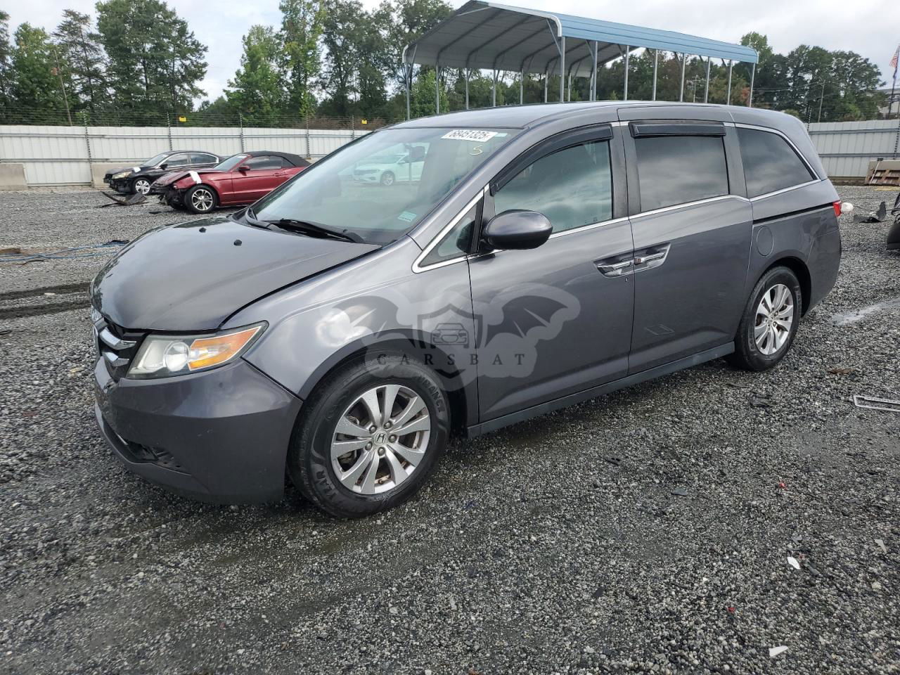 Honda Odyssey SE 3.5L  6 2016