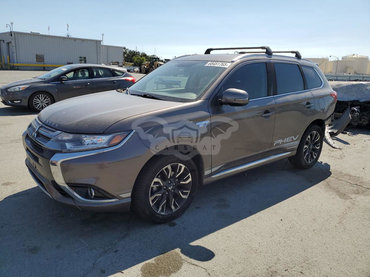 Mitsubishi Outlander SE 2.0L  4 2018