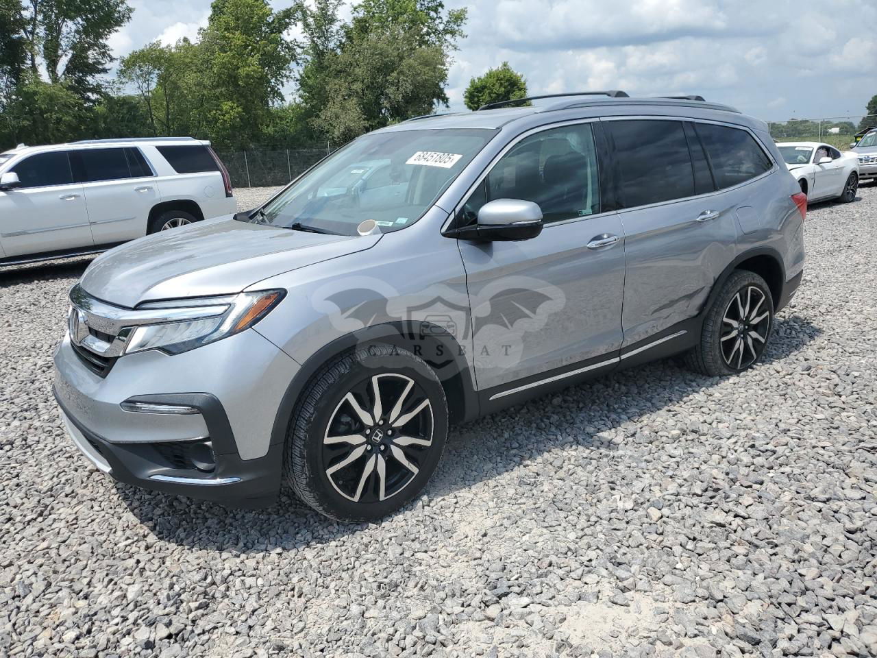 Honda Pilot ELITE 3.5L  6 2019