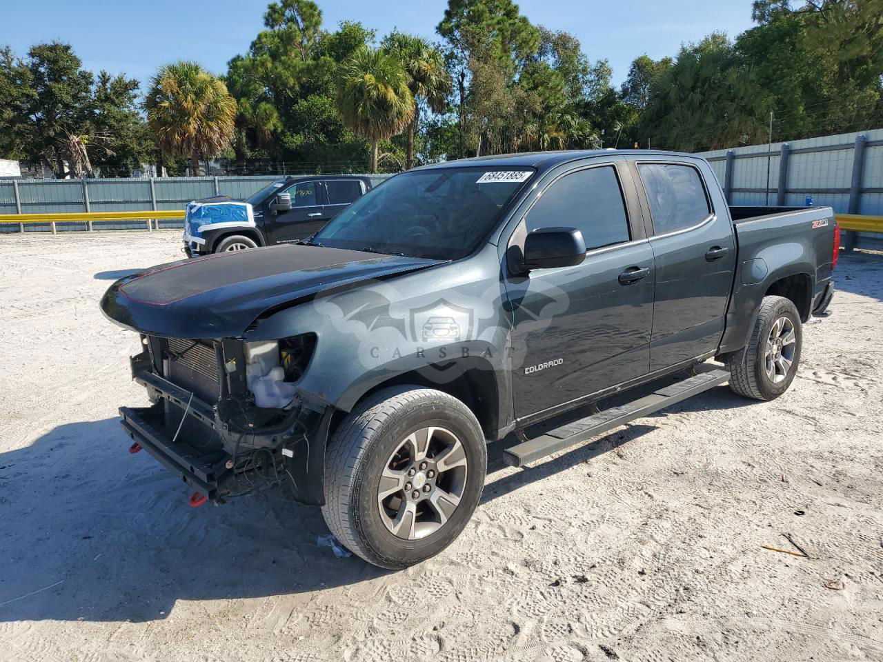 Chevrolet Colorado LT 3.6L  6 2018