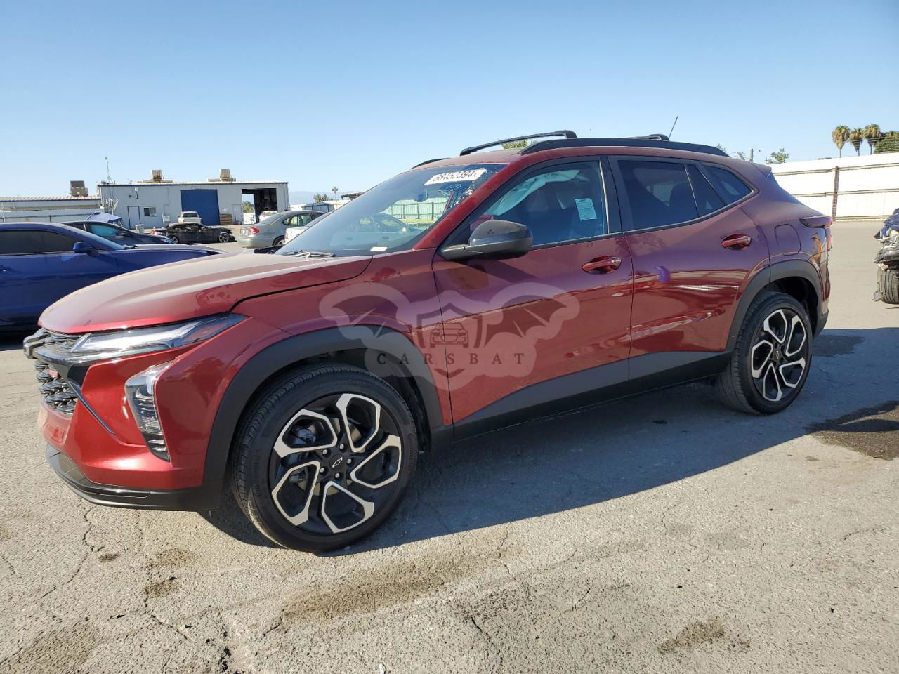 Chevrolet Trax 2RS 1.2L  3 2024