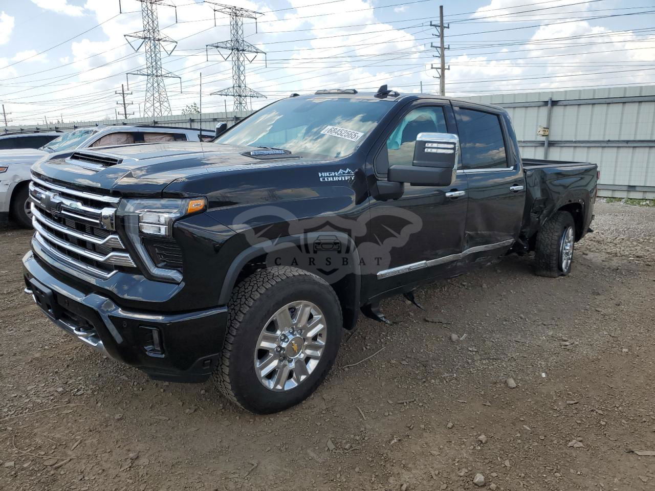 Chevrolet Silverado K2500 HIGH COUNTRY 6.6L  8 2025
