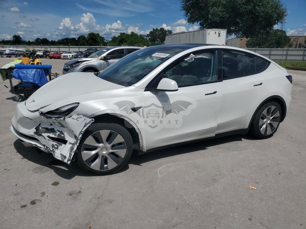 Tesla Model Y 2021