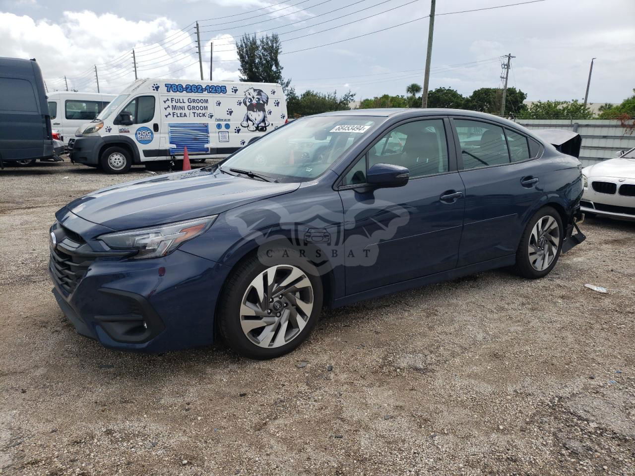 Subaru Legacy LIMITED 2.5L  4 2023