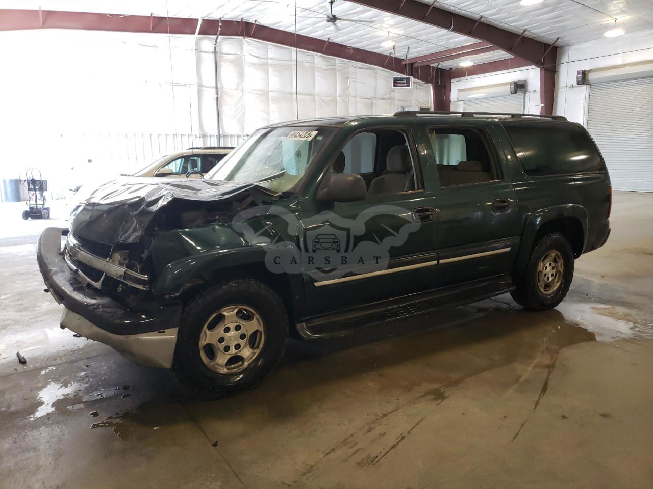 Chevrolet Suburban K1500 5.3L  8 2004