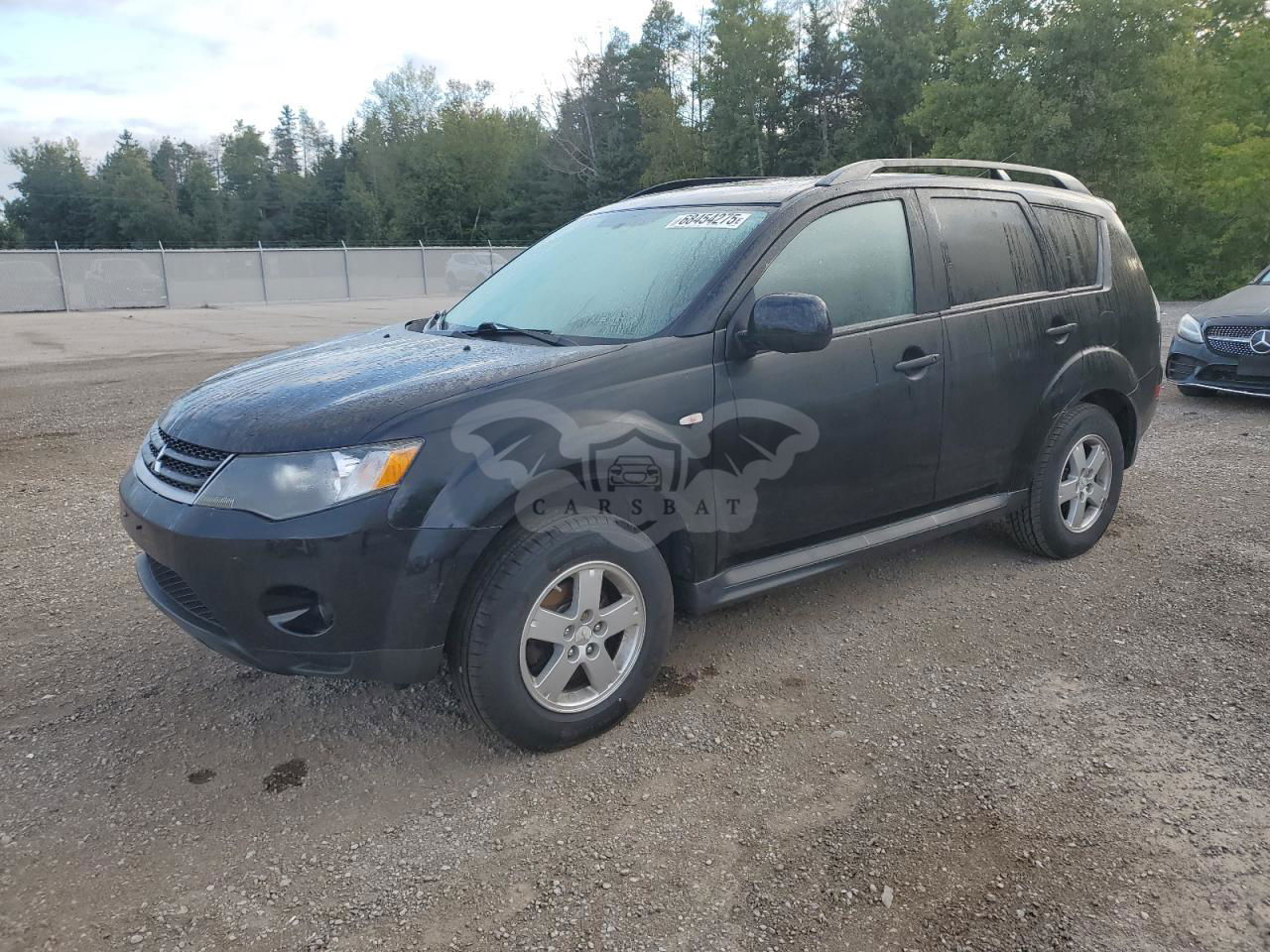 Mitsubishi Outlander ES 2.4L  4 2009