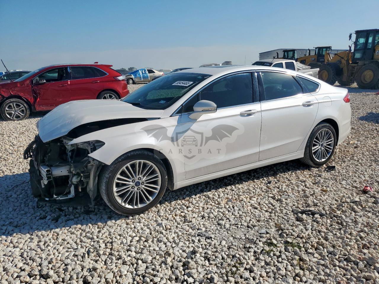 Ford Fusion SE 1.5L  4 2015