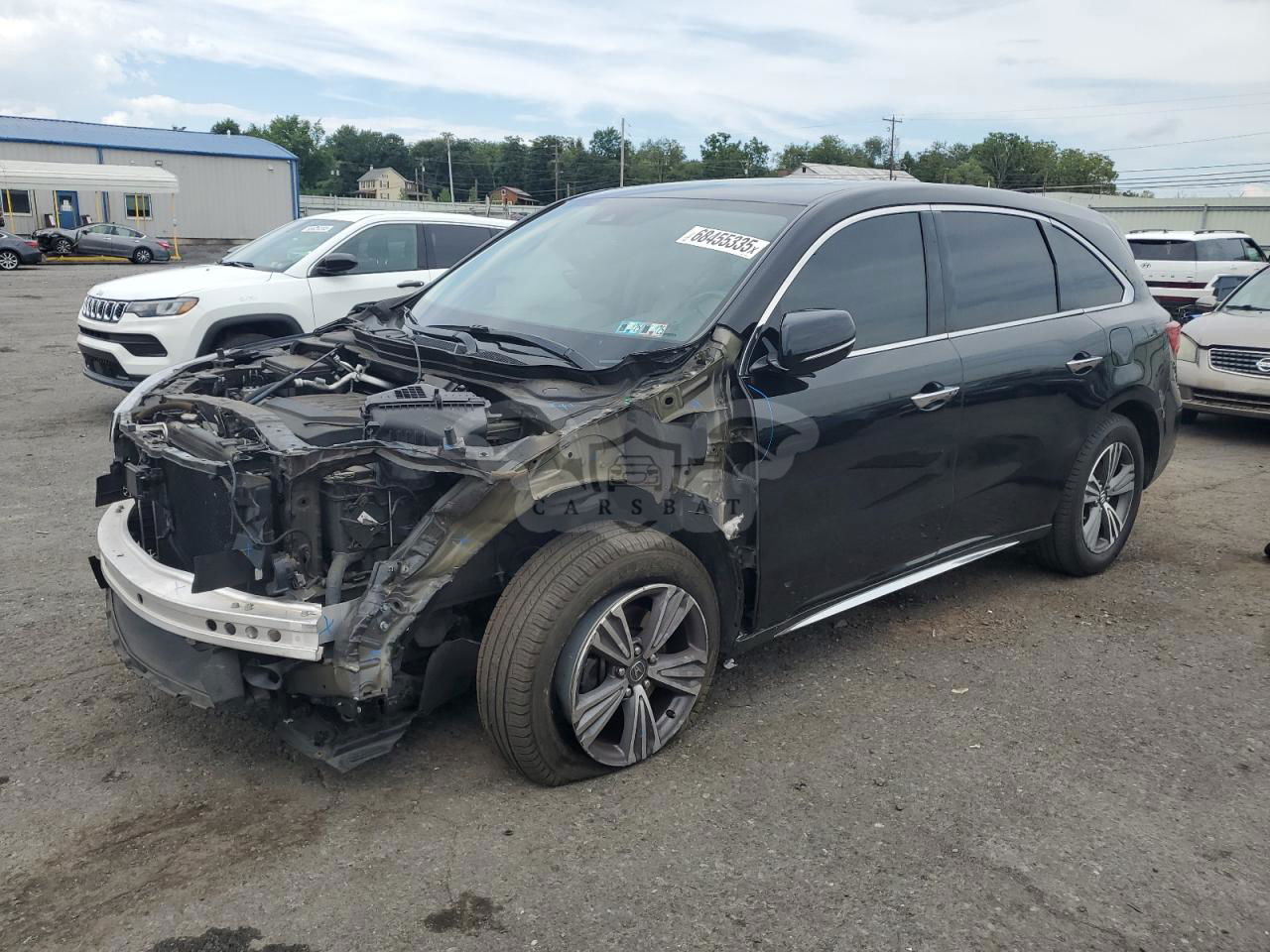 Acura MDX 3.5L  6 2020