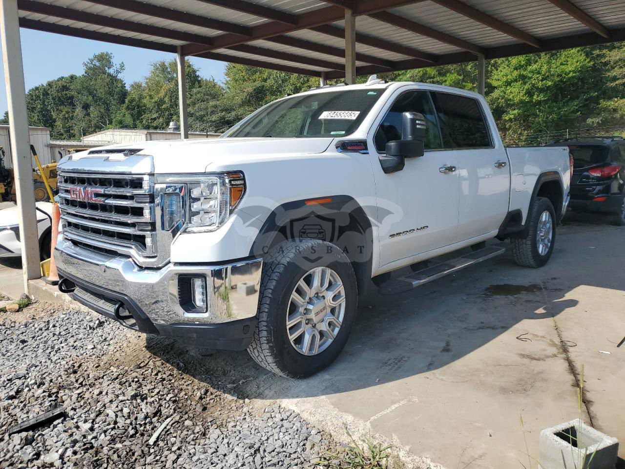 GMC Sierra K2500 SLT 6.6L  8 2023