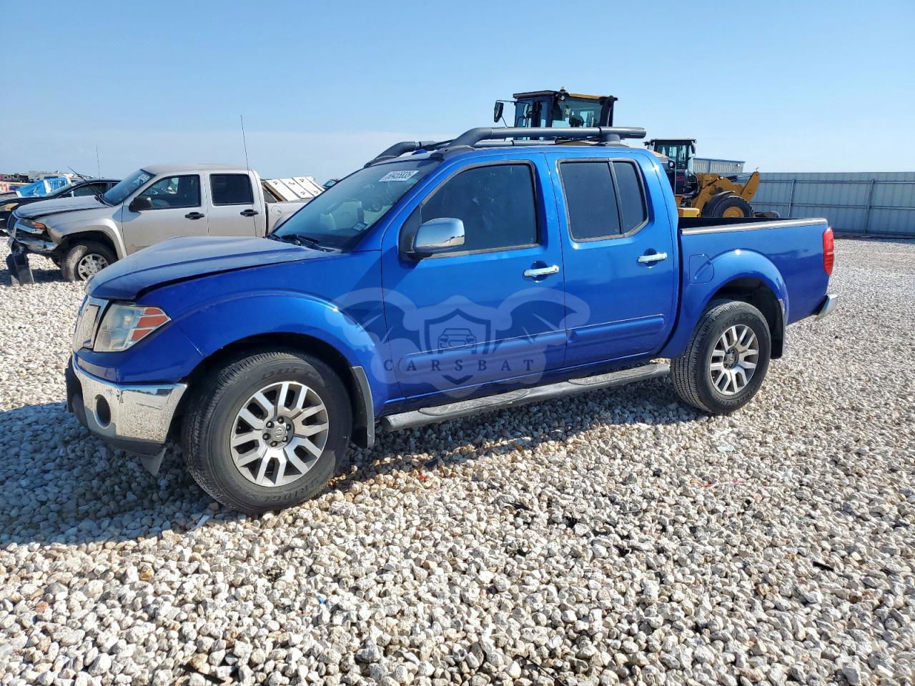 Nissan Frontier S 4.0L  6 2012