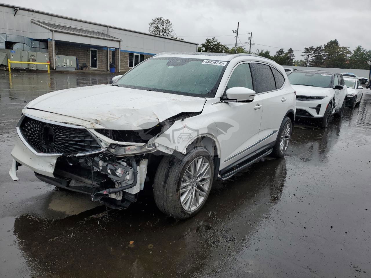 Acura MDX ADVANCE 3.5L  6 2022