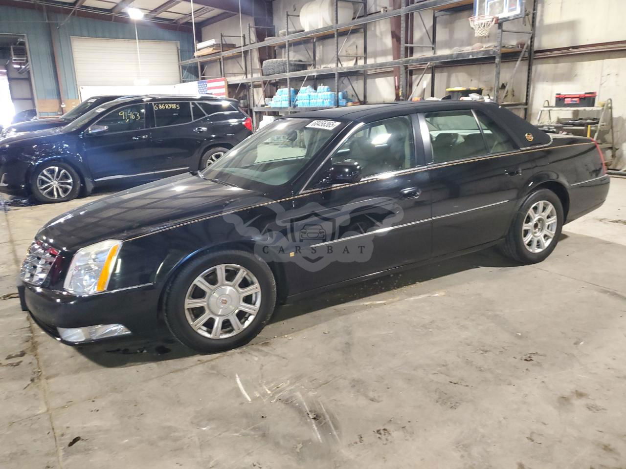 Cadillac DTS 4.6L  8 2009