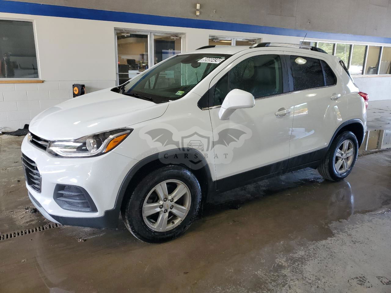 Chevrolet Trax 1LT 1.4L  4 2020