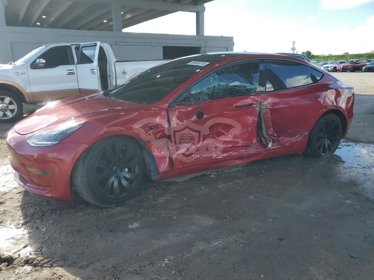 Tesla Model 3 2021
