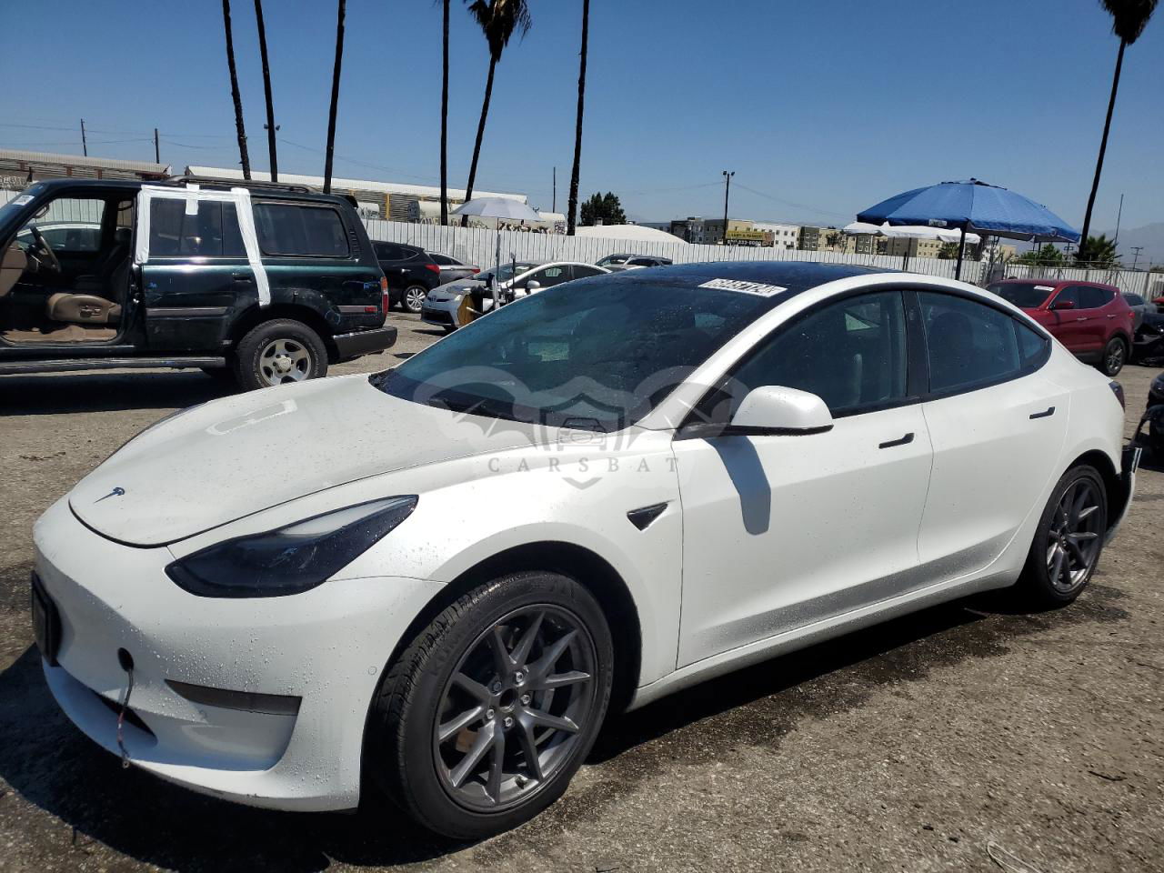 Tesla Model 3 2022