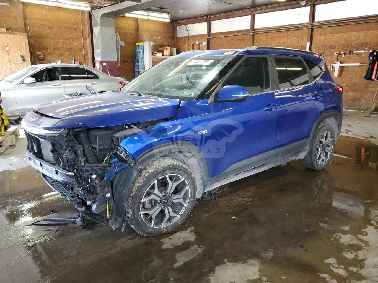 Kia Seltos EX 2.0L  4 2022