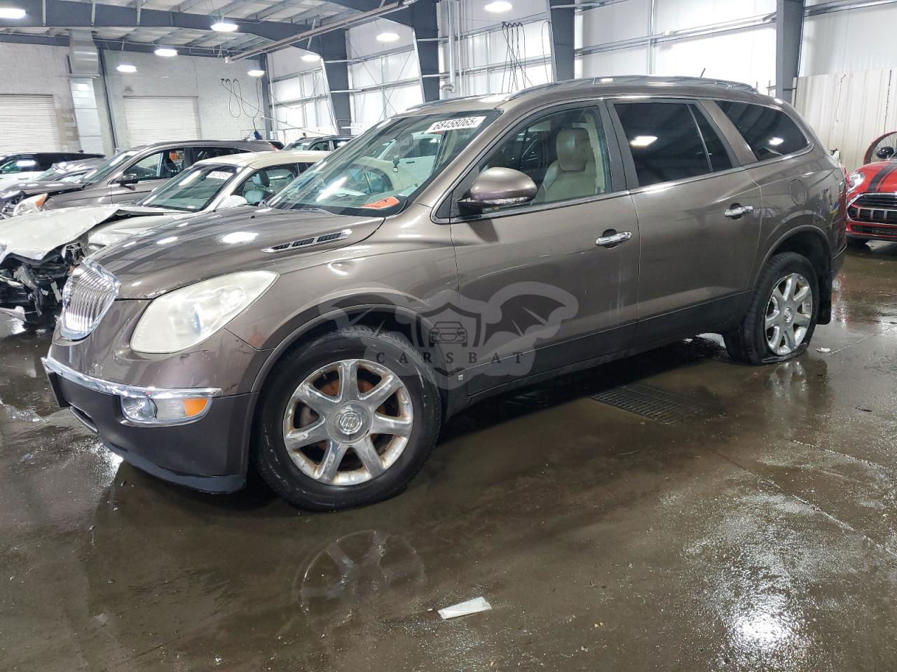 Buick Enclave CXL 3.6L  6 2010