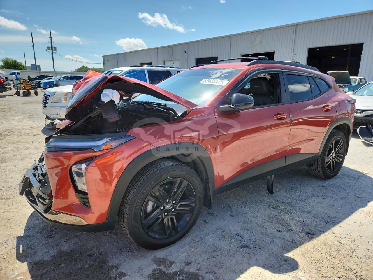 Chevrolet Trax ACTIV 1.2L  3 2024