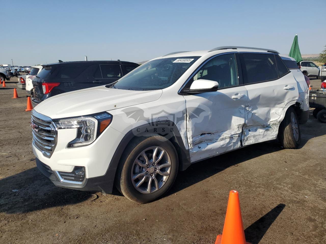 GMC Terrain SLT 1.5L  4 2024