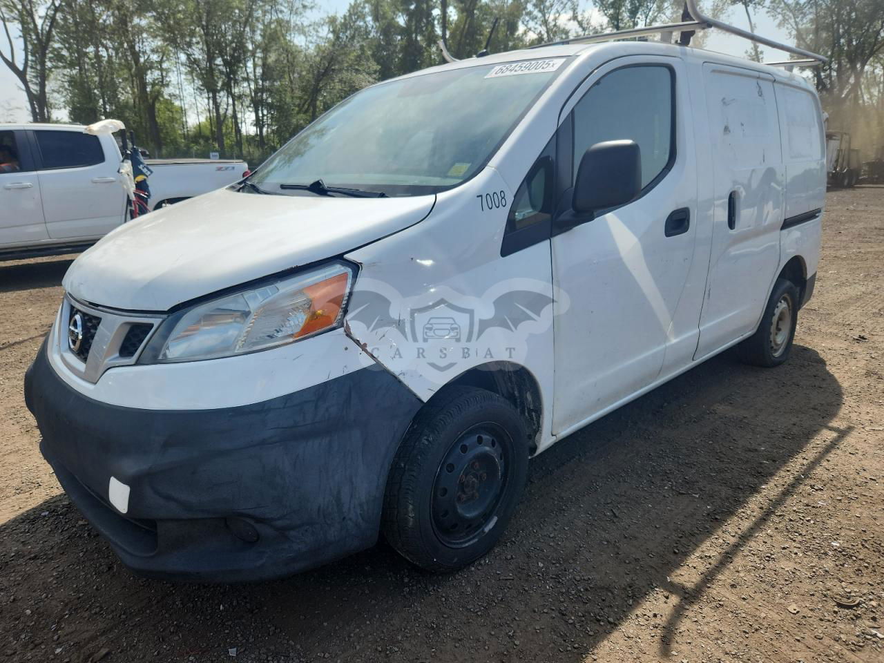 Nissan NV series 2.5S 2.0L  4 2015