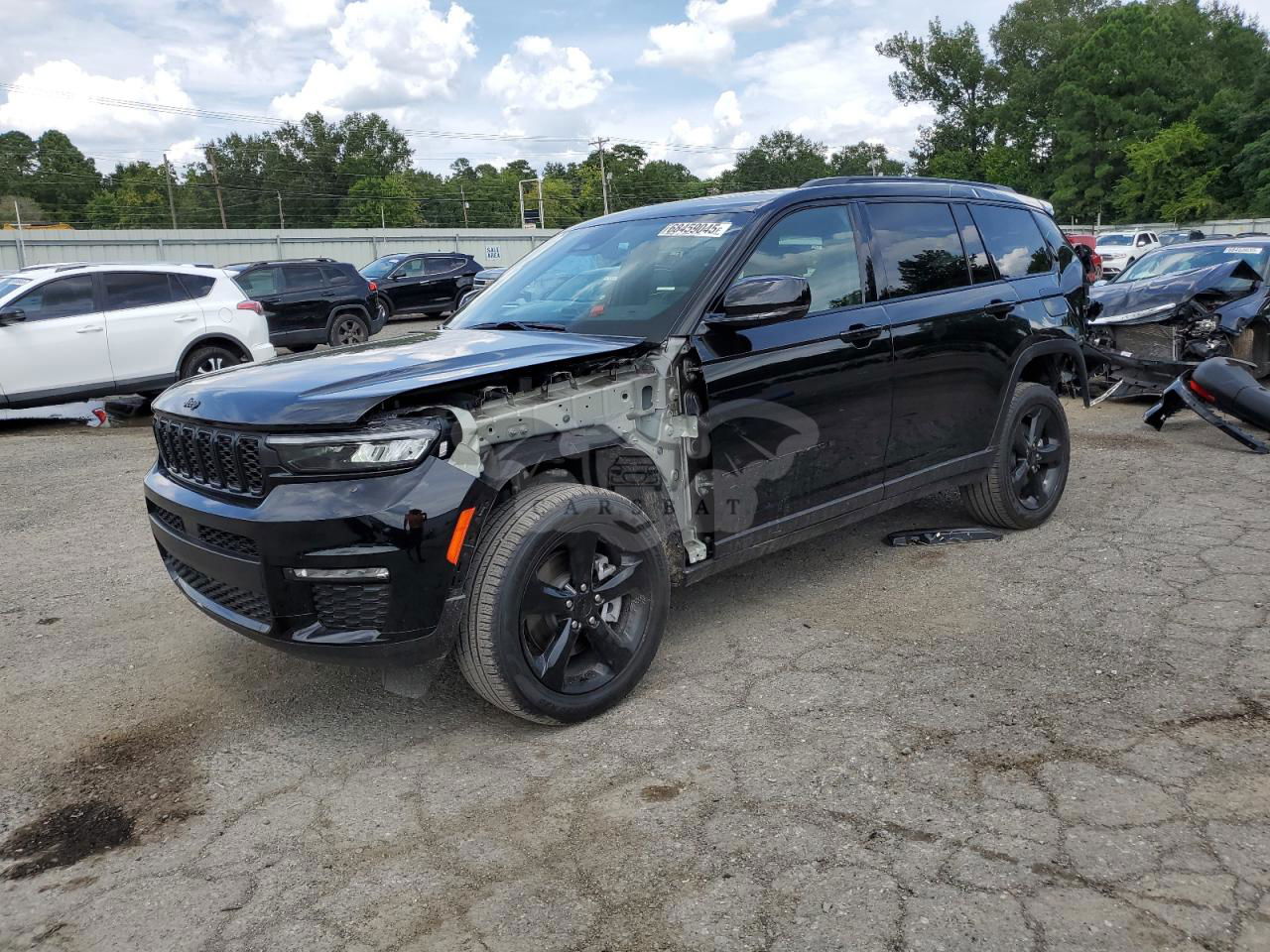 Jeep Grand Cherokee L LIMITED 3.6L  6 2025