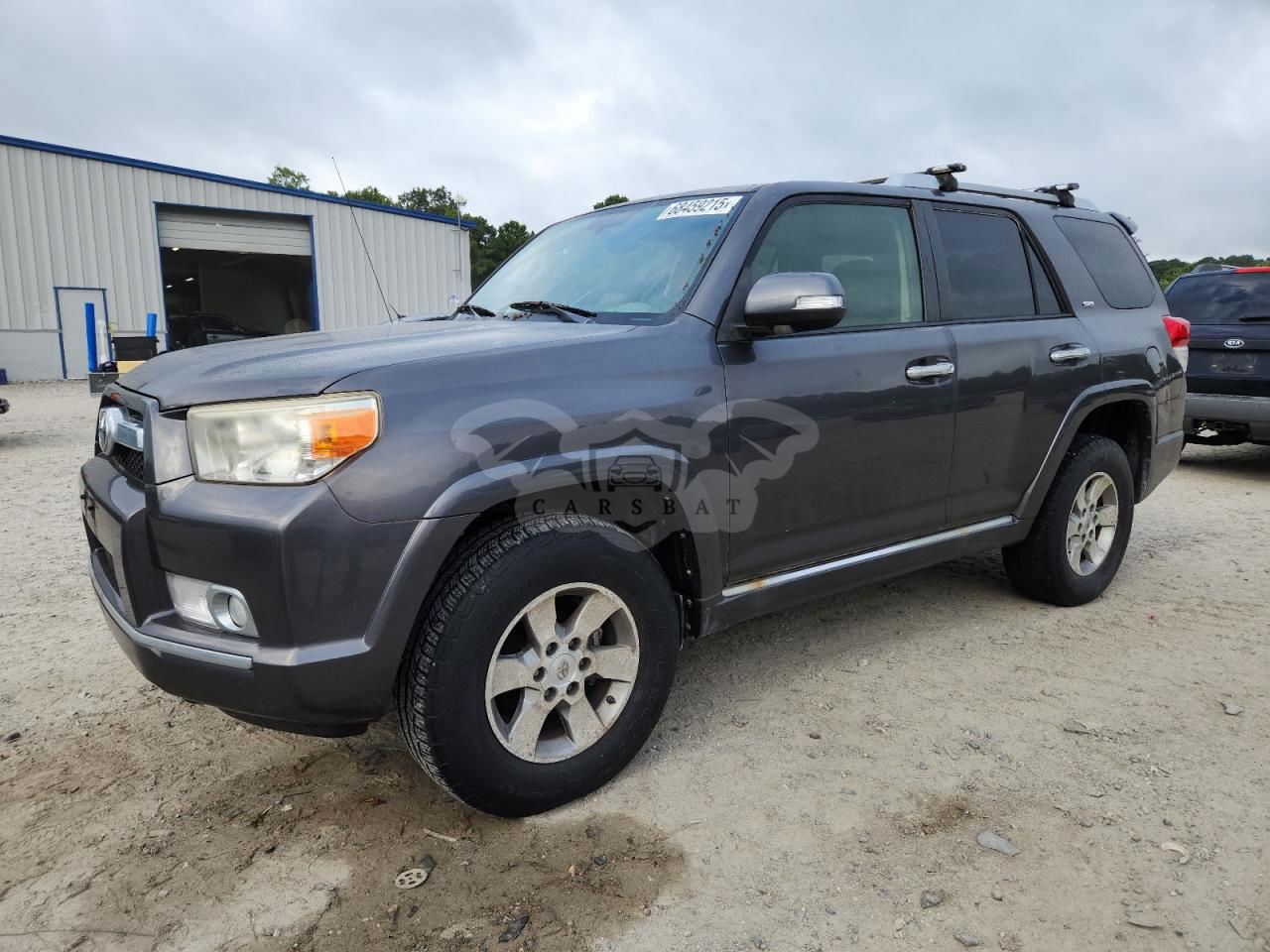 Toyota 4Runner SR5 4.0L  6 2013