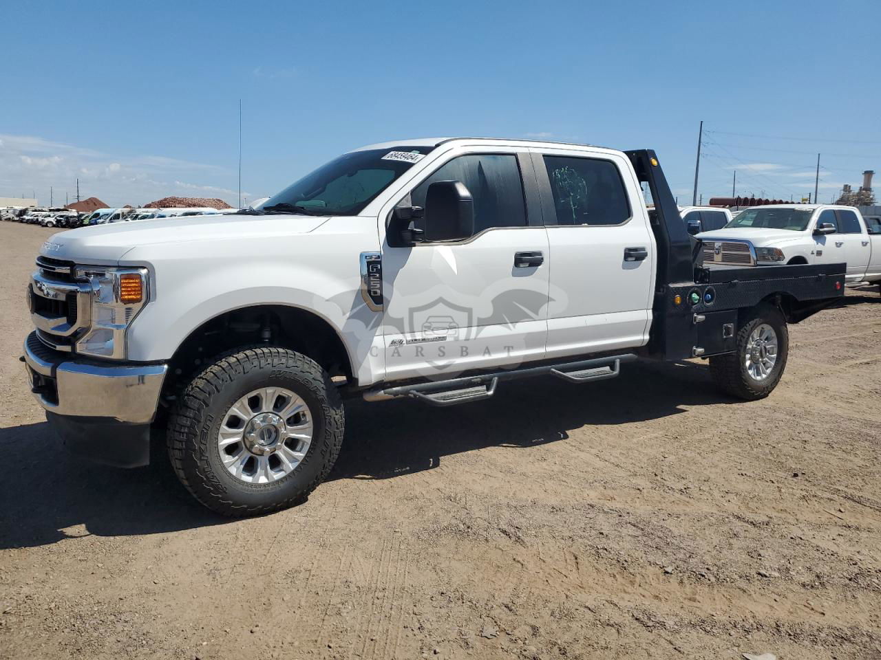 Ford F-250 SUPER DUTY 6.7L  8 2021