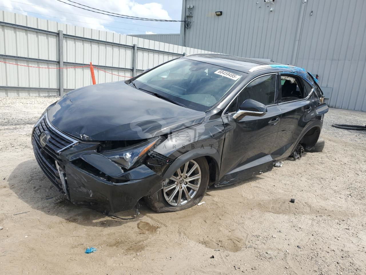 Lexus NX 300 2.0L  4 2020