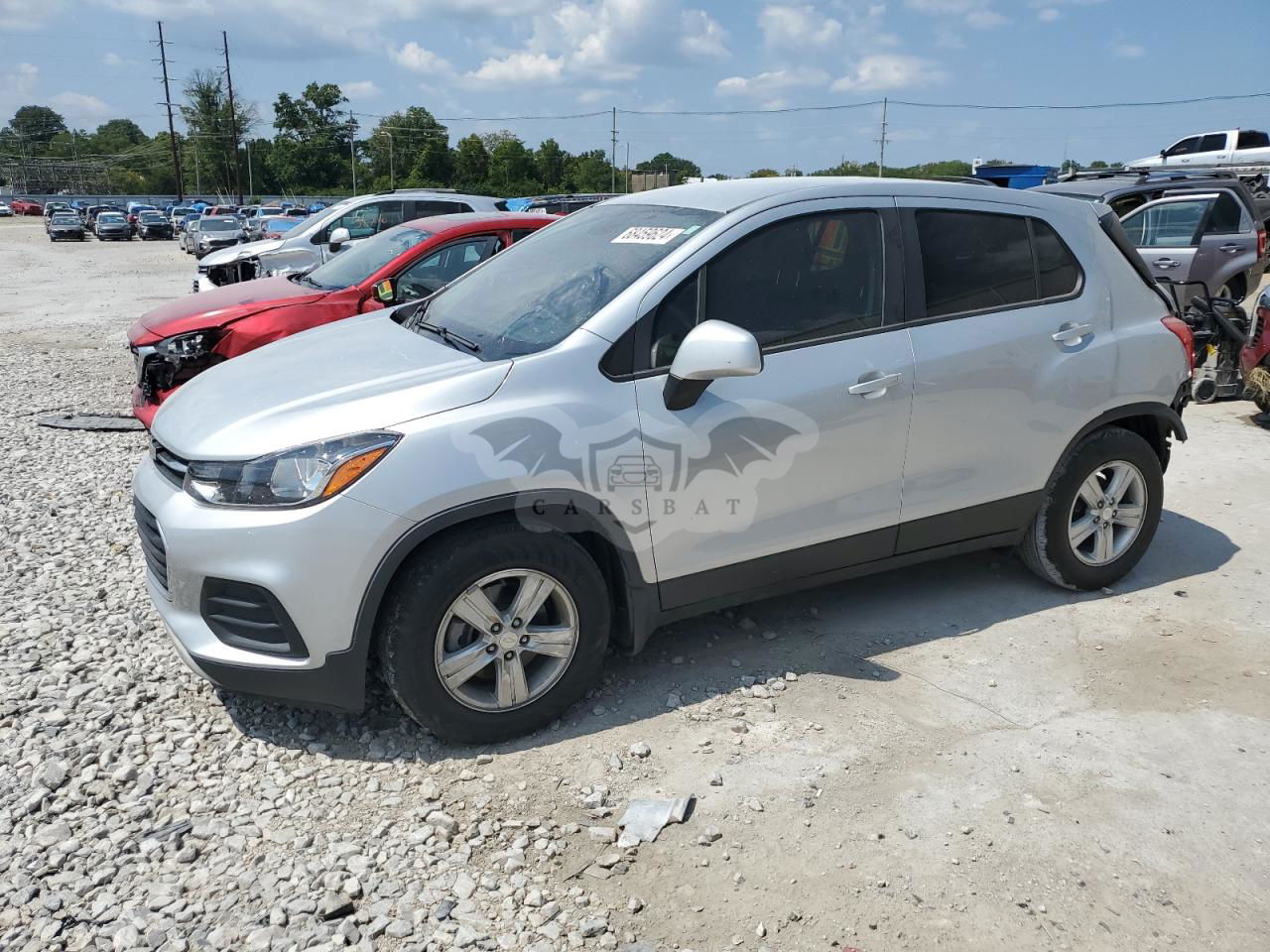 Chevrolet Trax LS 1.4L  4 2020