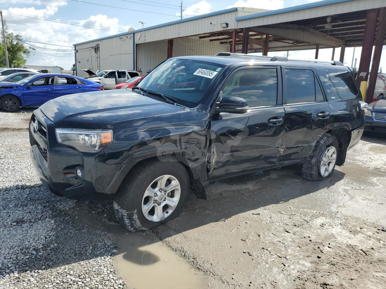 Toyota 4Runner SR5 4.0L  6 2022