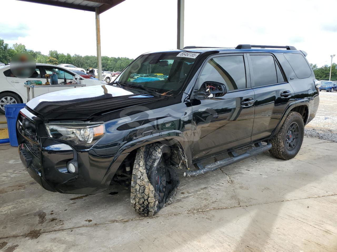 Toyota 4Runner SR5/SR5 PREMIUM 4.0L  6 2020