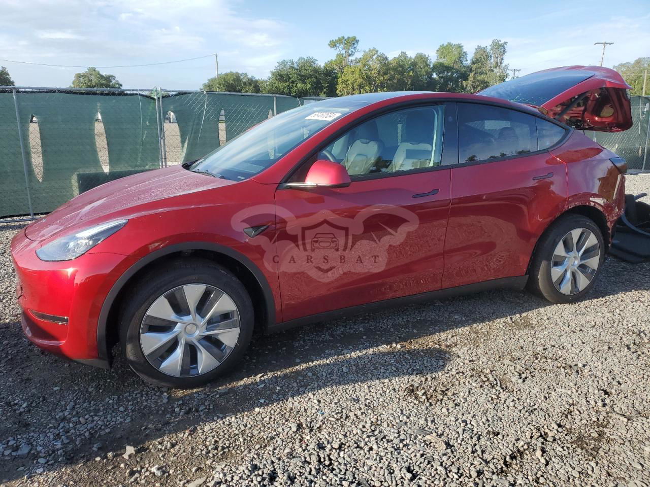 Tesla Model Y 2024