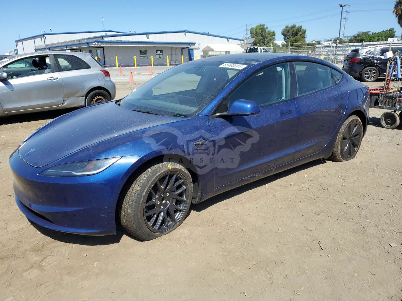 Tesla Model 3 2024