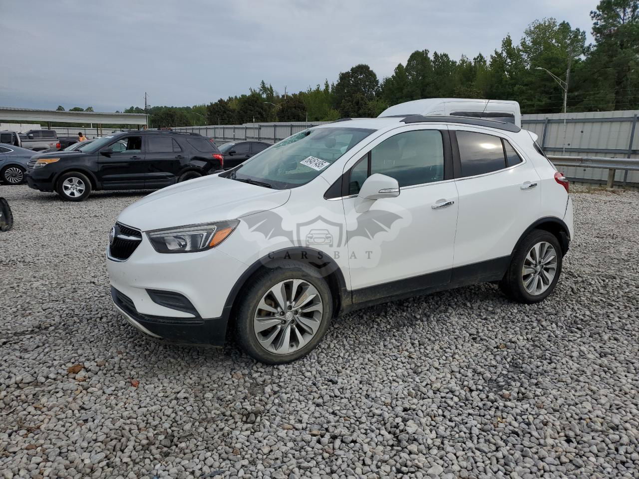 Buick Encore PREFERRED 1.4L  4 2017