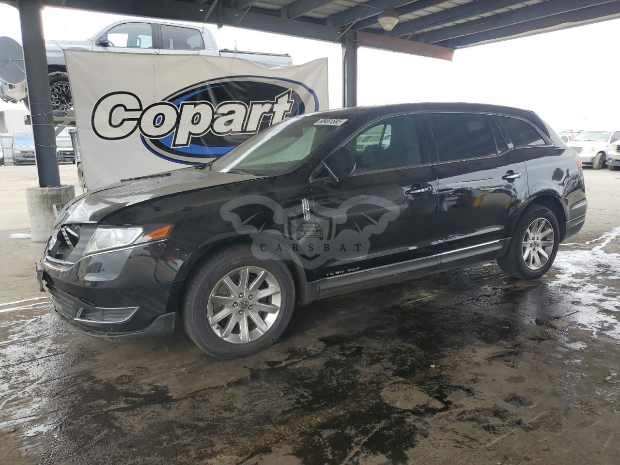 Lincoln MKT 3.7L  6 2018