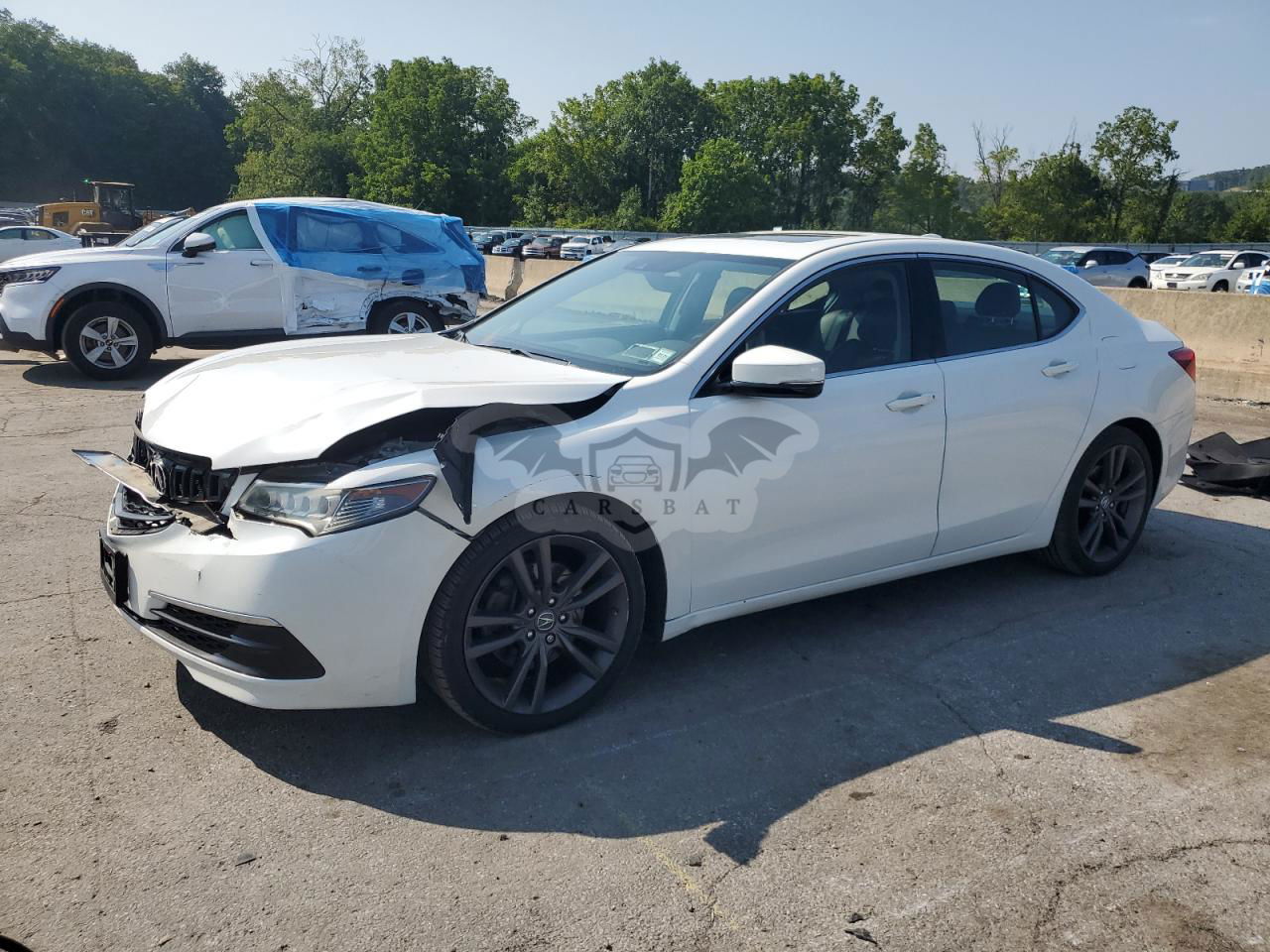 Acura TLX TECH 3.5L  6 2016
