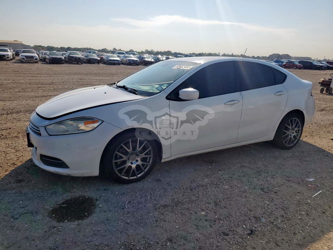Dodge Dart SE 2.0L  4 2015