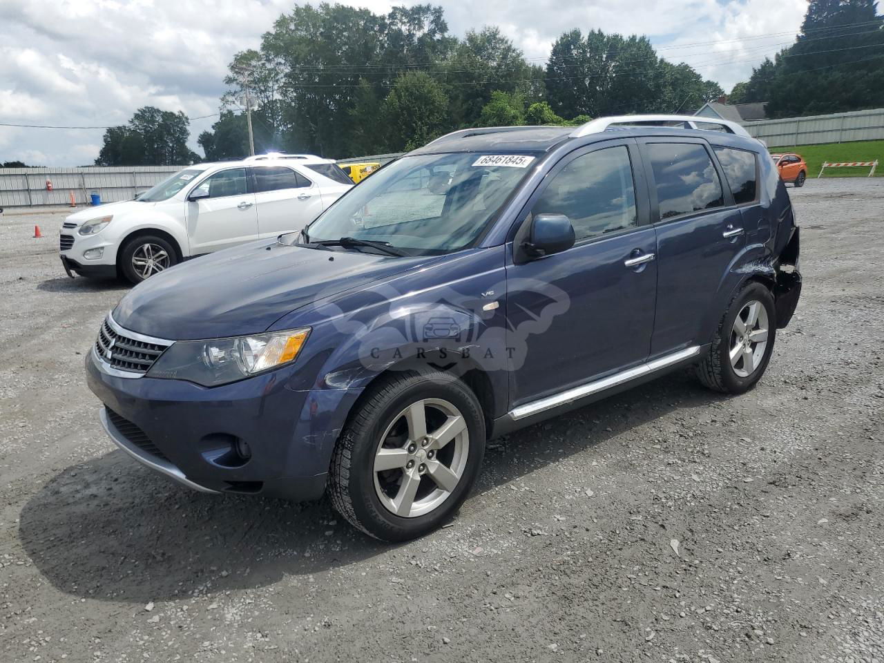 Mitsubishi Outlander XLS 3.0L  6 2009