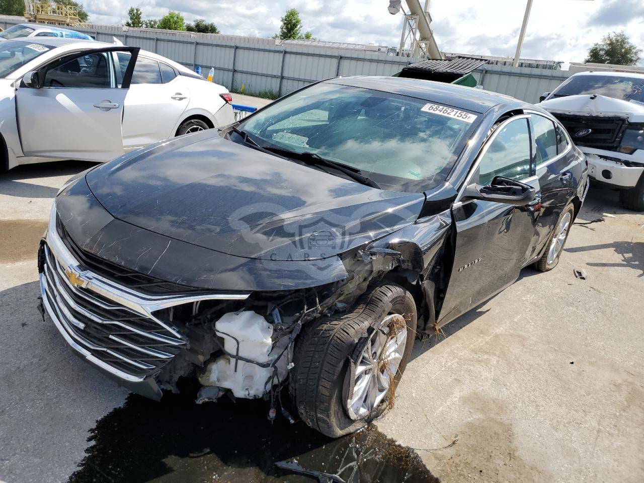 Chevrolet Malibu LT 1.5L  4 2020