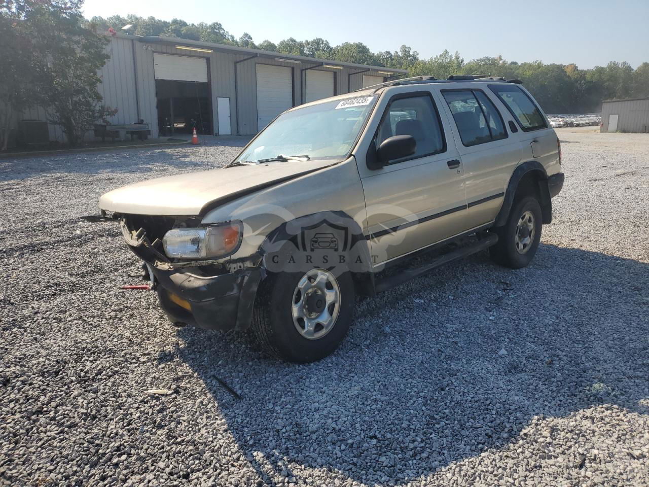 Nissan Pathfinder LE 3.3L  6 1997