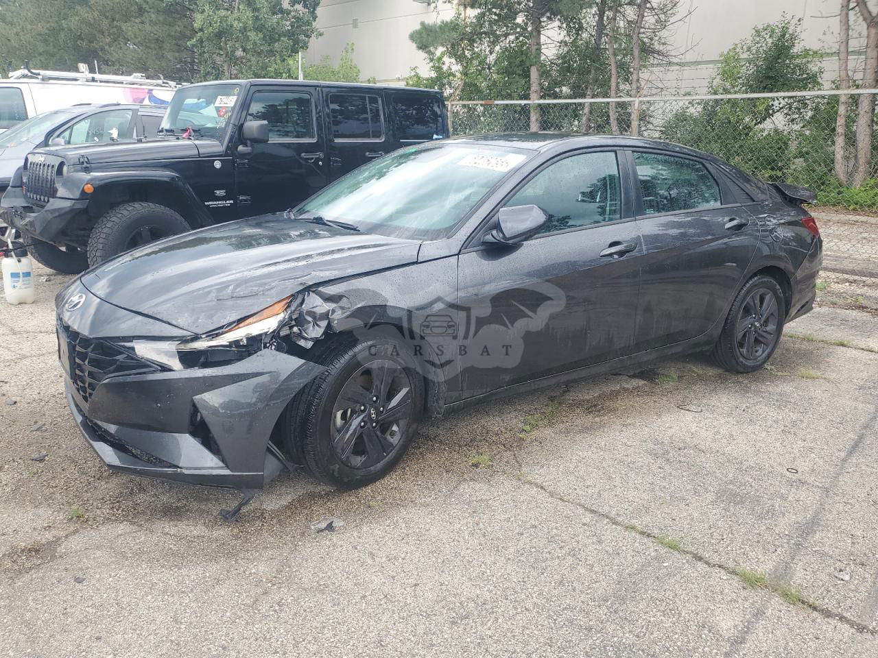 Hyundai Elantra SEL 2.0L  4 2023