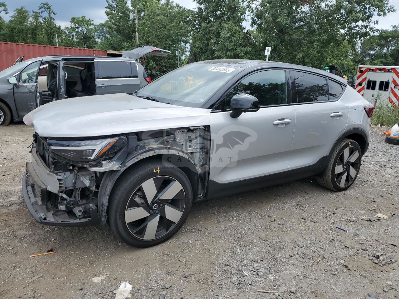 Volvo C40 P8 RECHARGE ULTIMATE U 2022