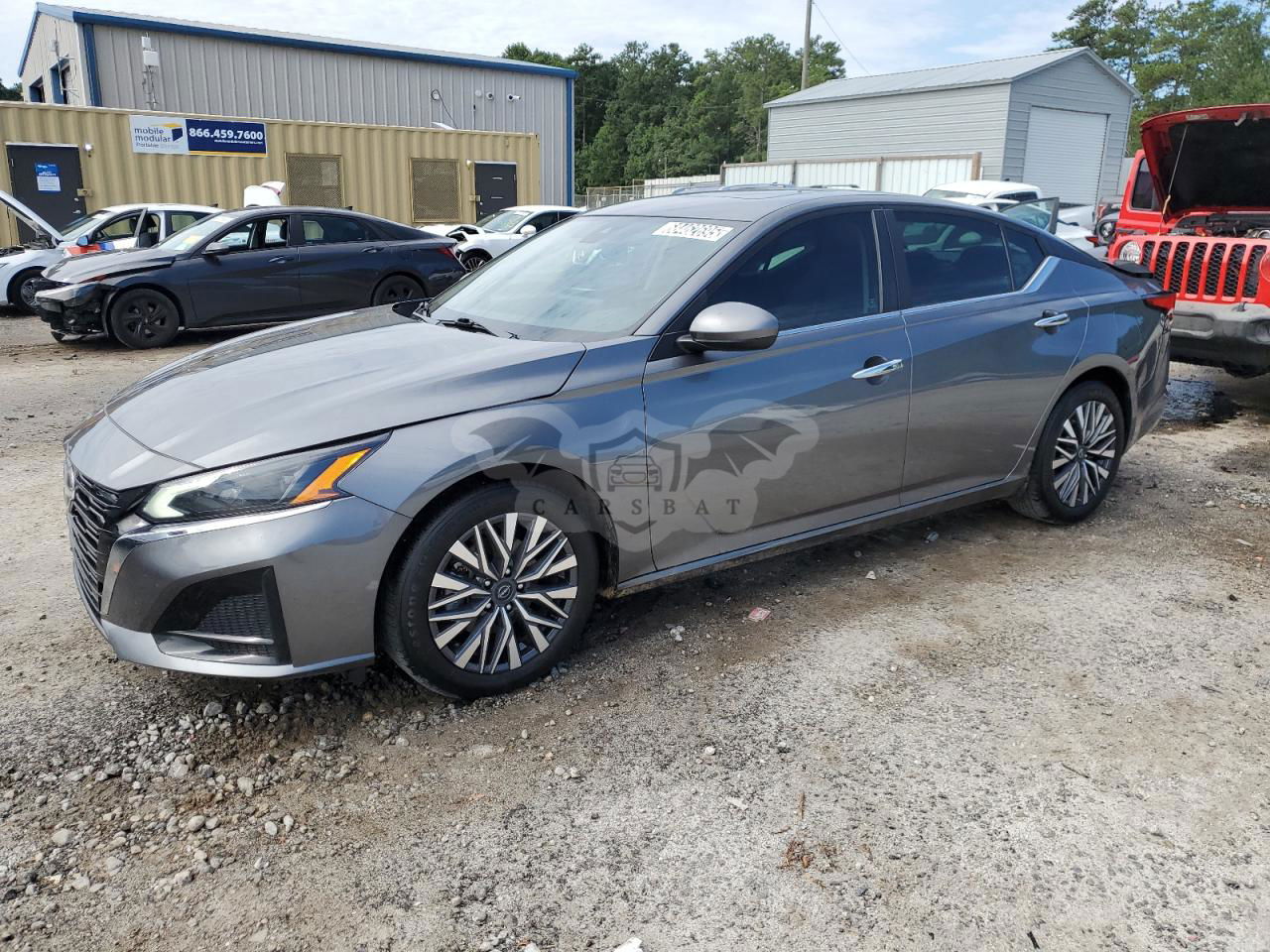 Nissan Altima SV 2.5L  4 2023