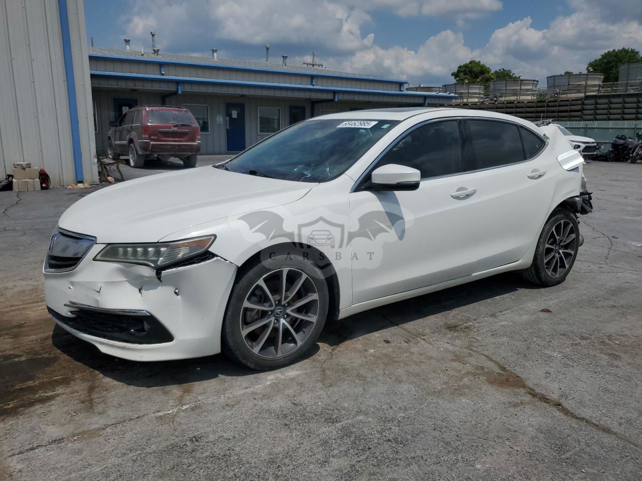 Acura TLX TECH 3.5L  6 2016