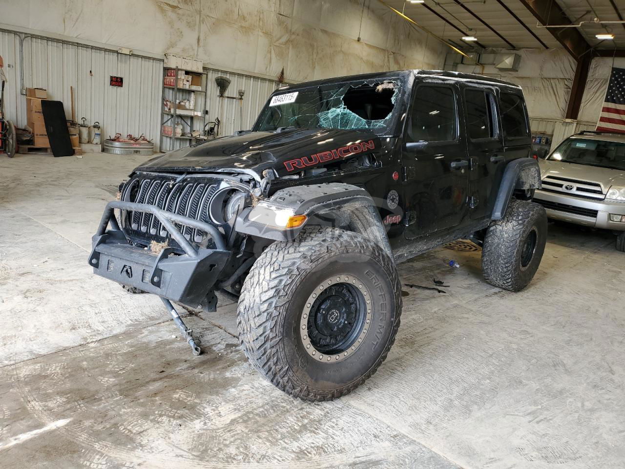 Jeep Wrangler RUBICON 2.0L  4 2021