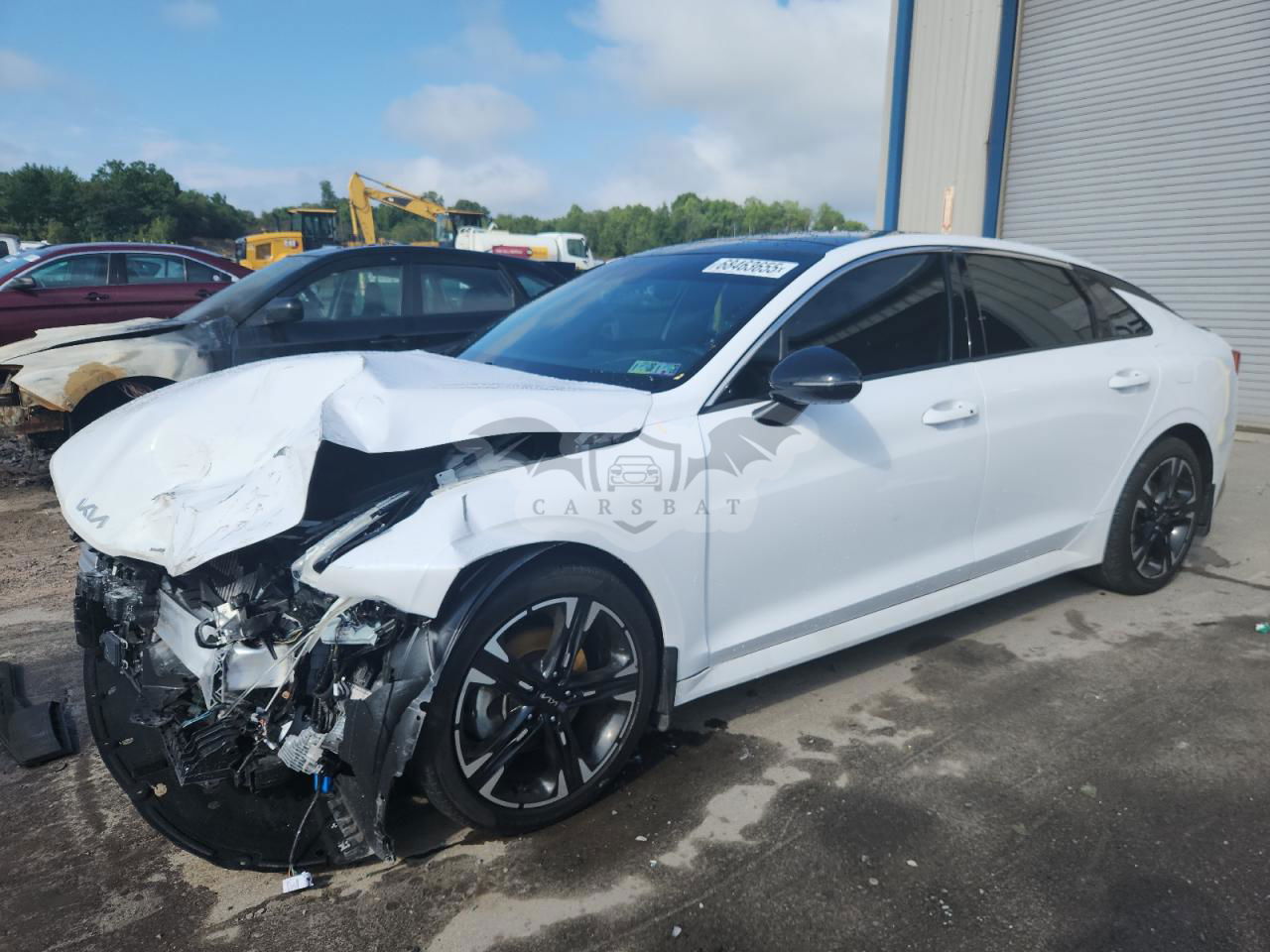 Kia K5 GT LINE 1.6L  4 2024